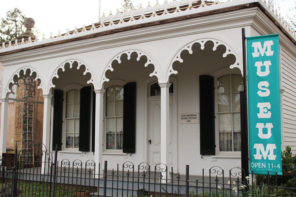 Sharpsteen Museum